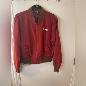 Her Universe Iron Man Bomber Jacket
